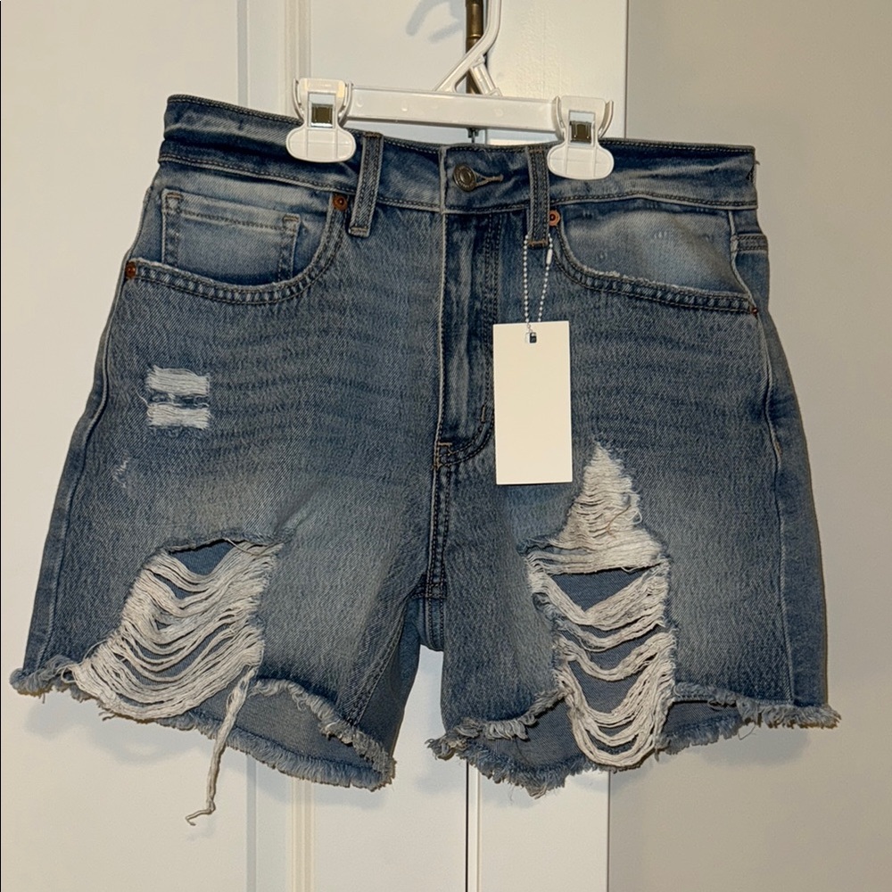Artemis Vintage Jean Shorts